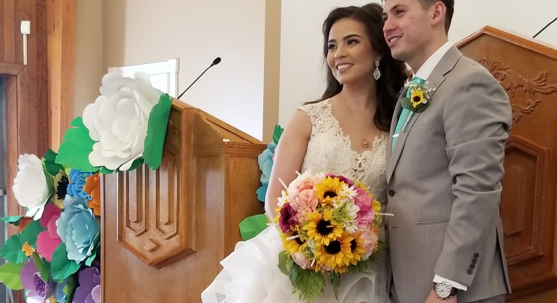 Bliss Bride- Harmony Russell
